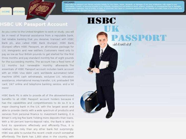 www.hsbc-uk-passport.com