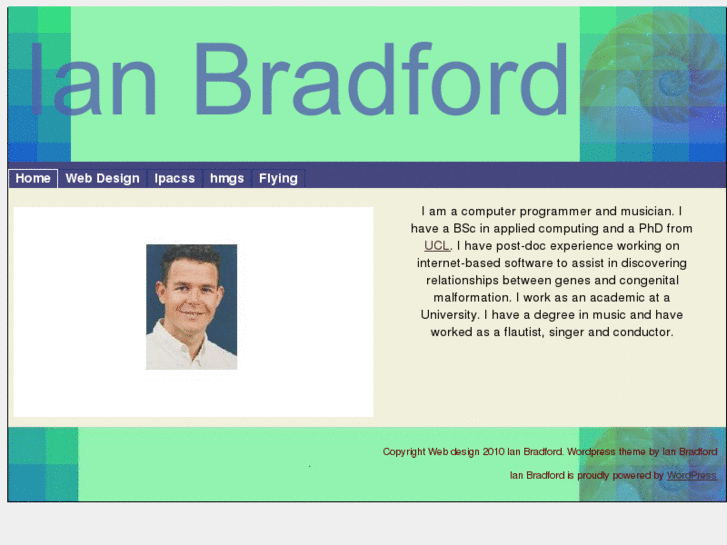 www.ianbradford.com