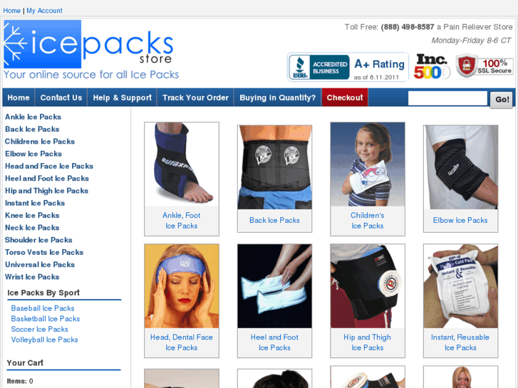 www.ice-packs-store.com