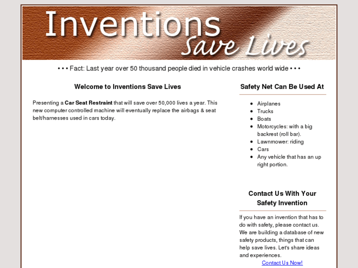 www.inventionssavelives.com