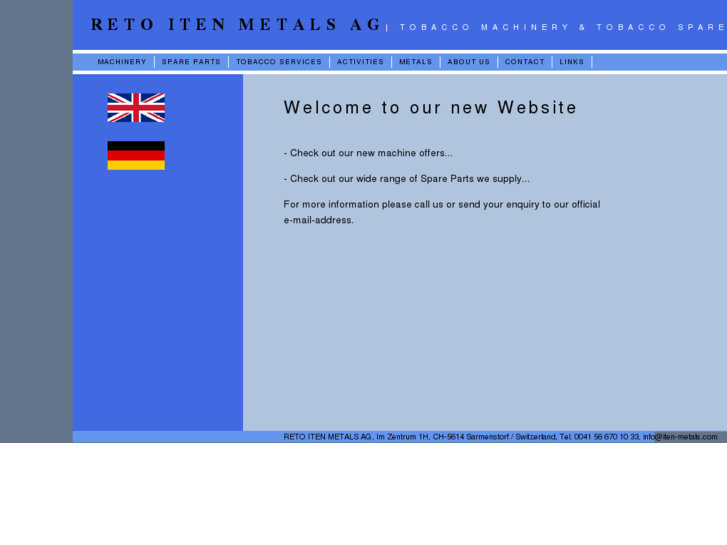 www.iten-metals.com