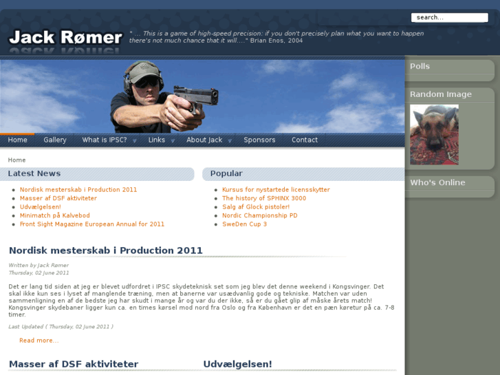 www.jackromer.com