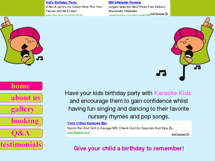 www.karaoke-kidz.com