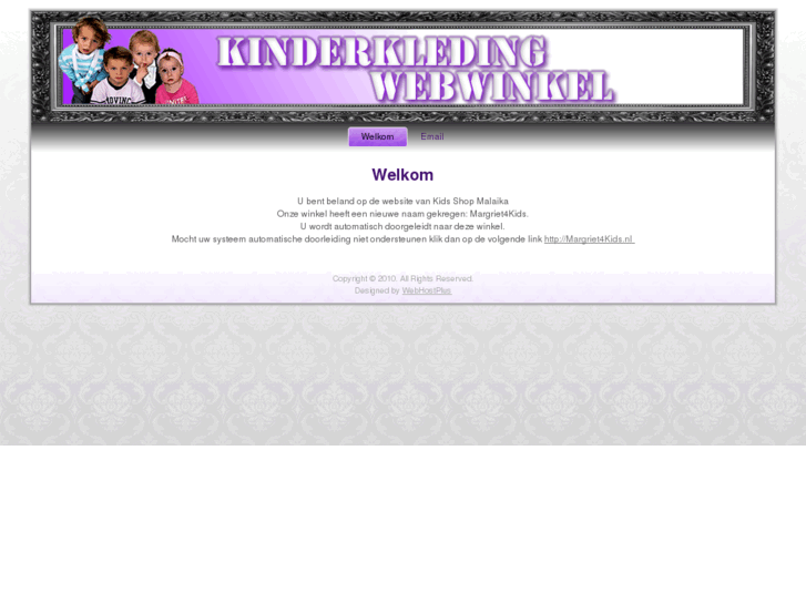 www.kinderkledingwebwinkel.com