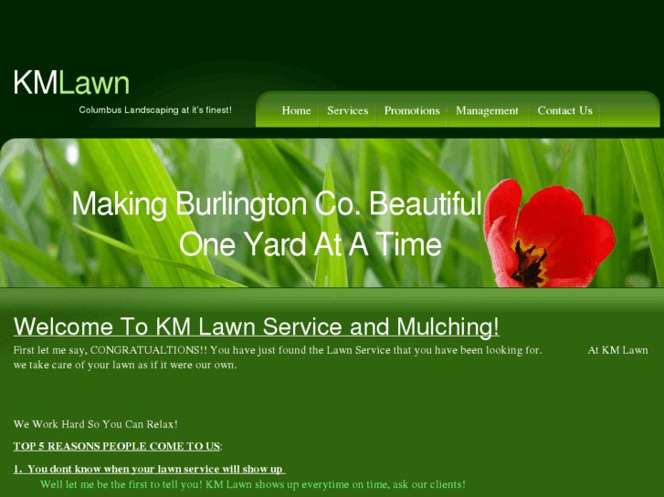 www.kmlawn.com