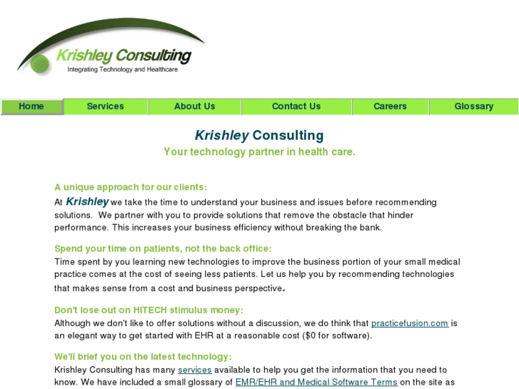 www.krishleyconsulting.com