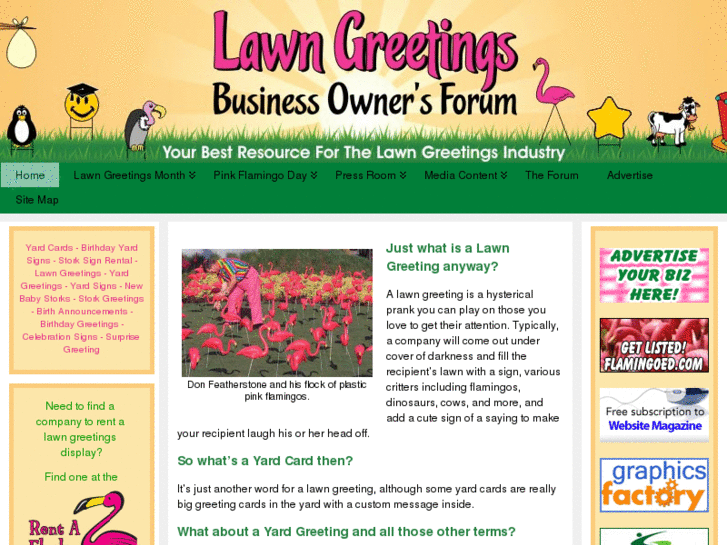 www.lawn-greetings.com