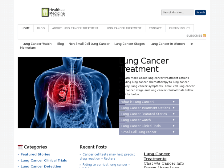 www.lungcancertreatment.org