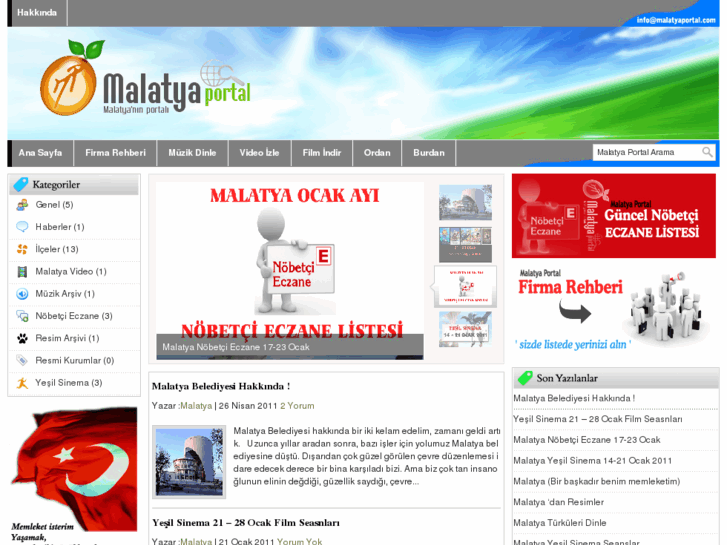 www.malatyaportal.com