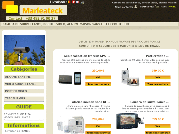 www.marleateck.fr