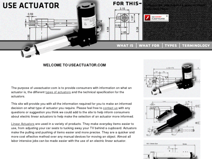 www.medicalactuators.com