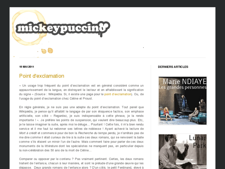 www.mickeypuccino.com