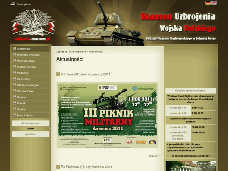 www.militaria-muzeum.pl