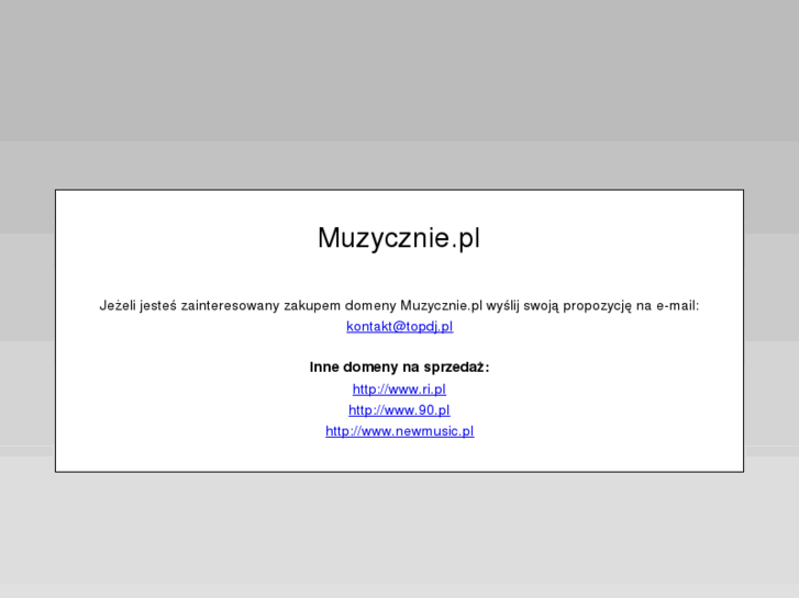 www.muzycznie.pl