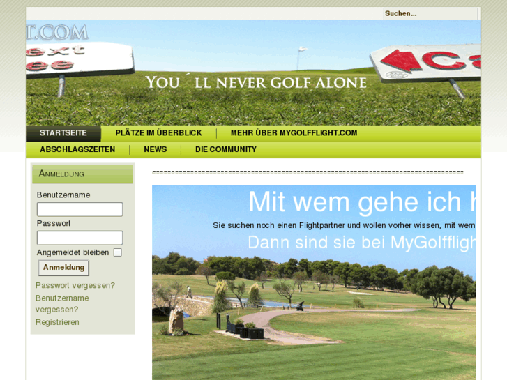 www.mygolfflight.com