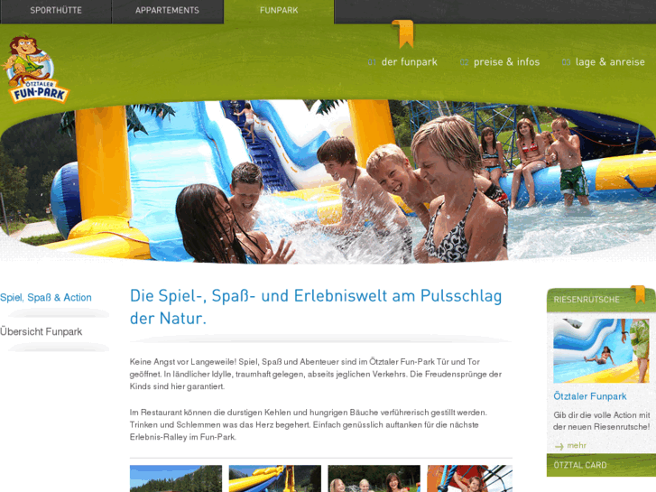 www.oetztaler-funpark.com