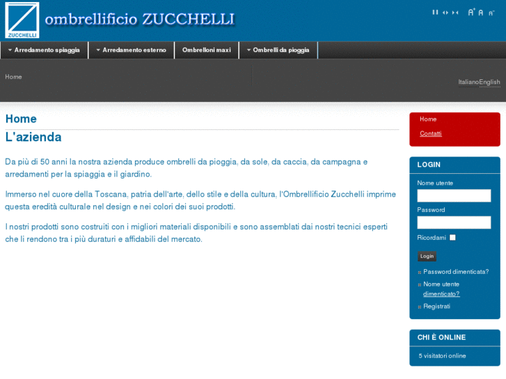 www.ombrellificiozucchelli.com