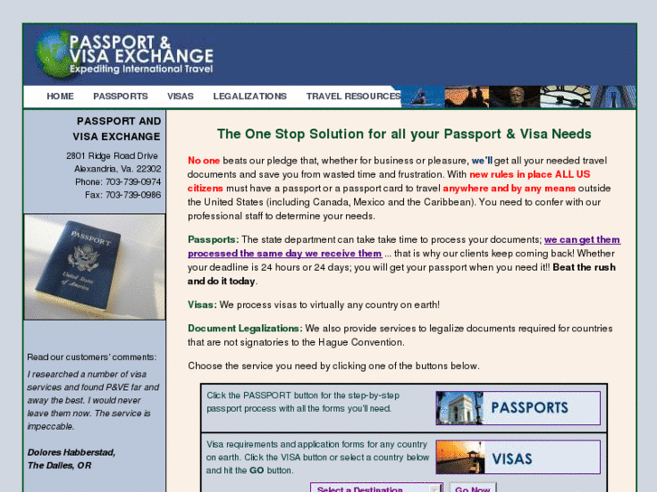 www.passportexchange.com