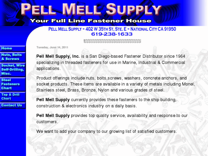 www.pellmellsupply.com