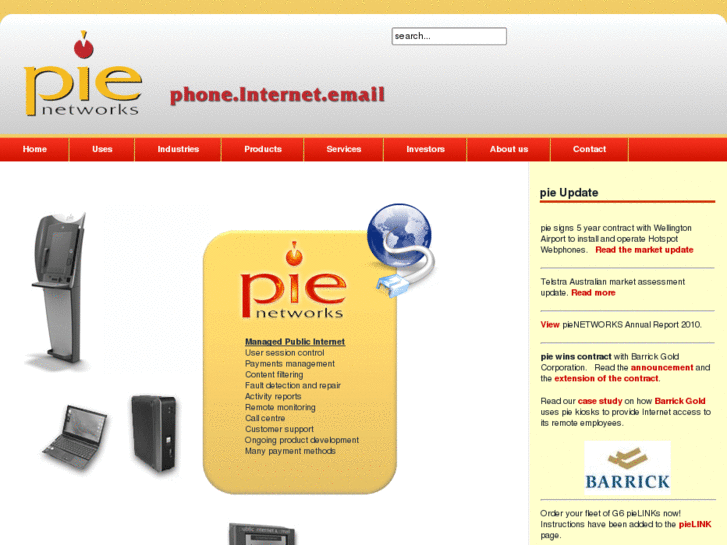 www.pienetworks.com