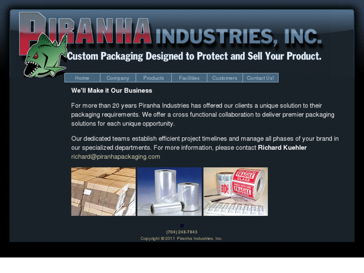 www.piranhapackaging.com