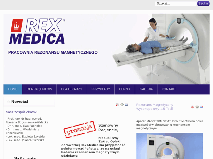 www.rexmedica.pl