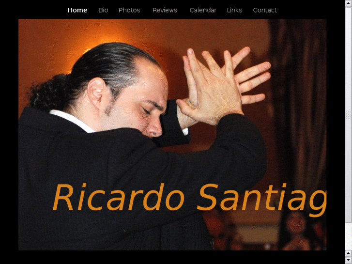 www.rickysantiago.com