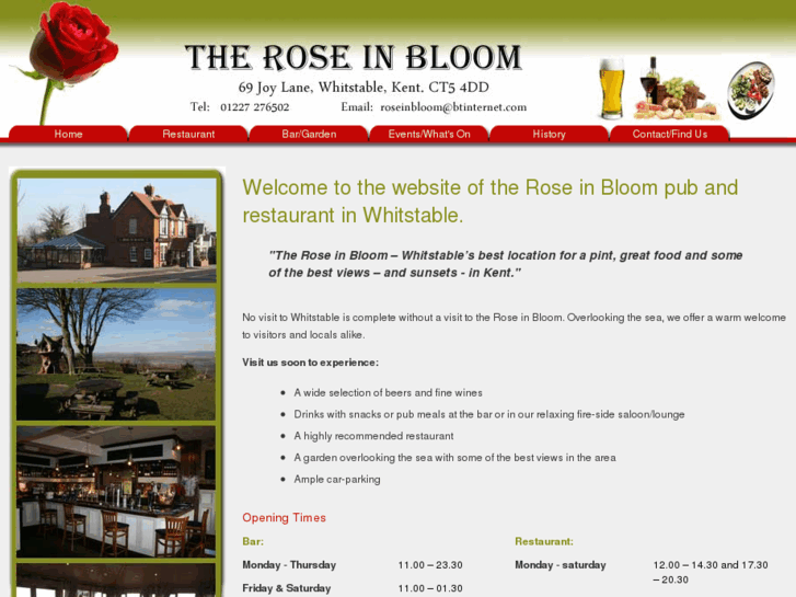 www.roseinbloom.co.uk