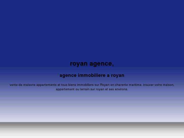 www.royan-agence.com