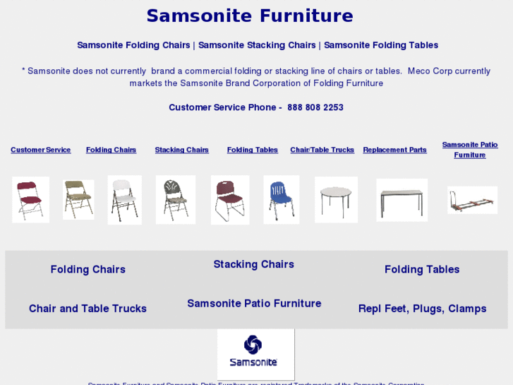 www.samsonitefurniture.net