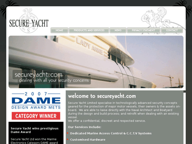 www.secureyacht.com