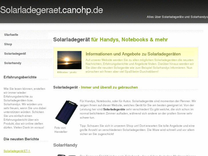 www.solar-ladegeraet.net