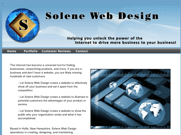 www.solenewebdesign.com