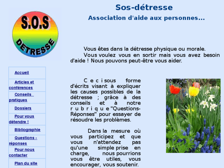 www.sos-detresse.org