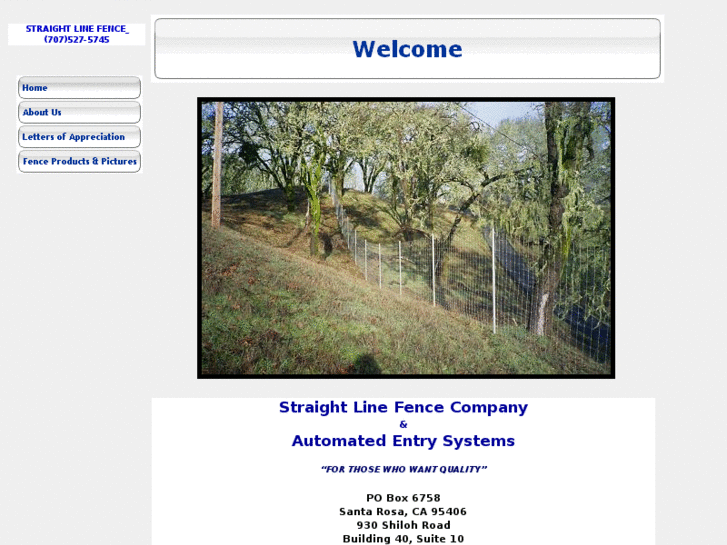 www.straightlinefence.com