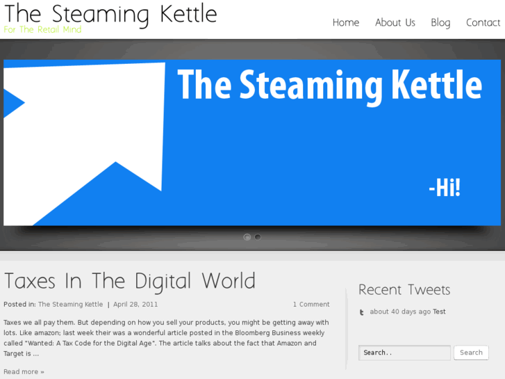 www.thesteamingkettle.com