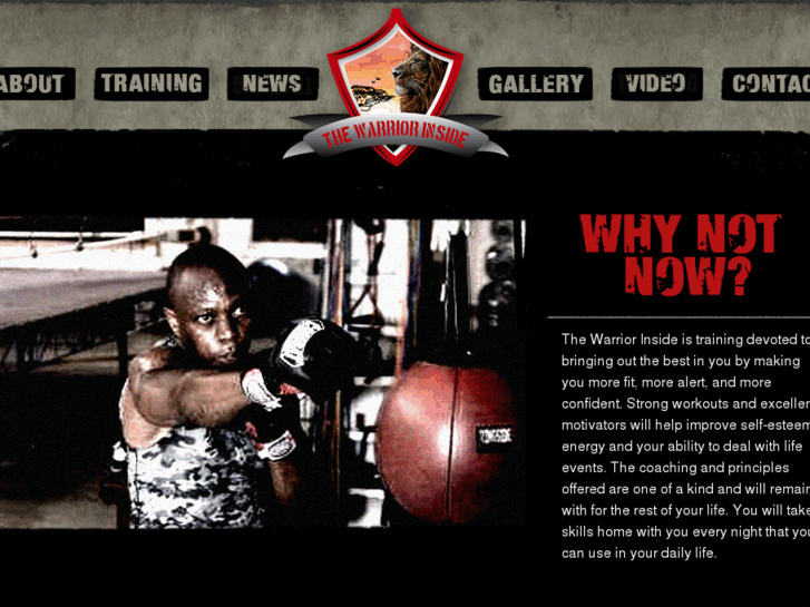 www.thewarriorinside.com