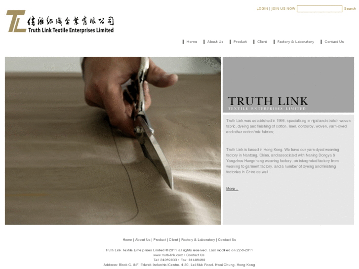 www.truth-link.com