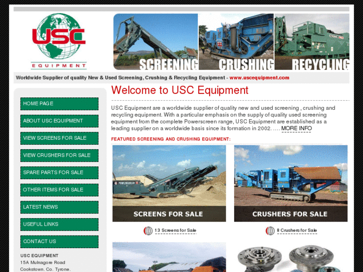 www.uscequipment.com