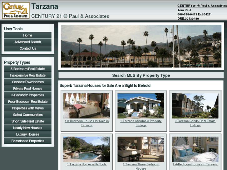 www.viewtarzanarealestate.com