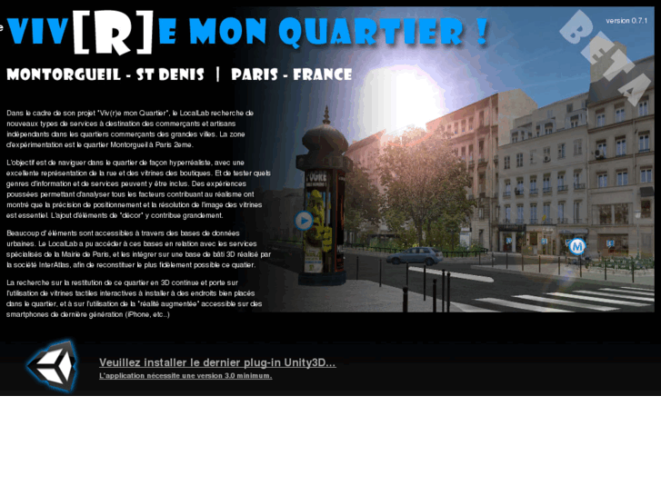 www.vivremonquartier.com