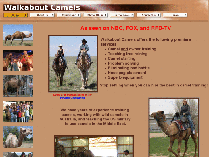 www.walkaboutcamels.com