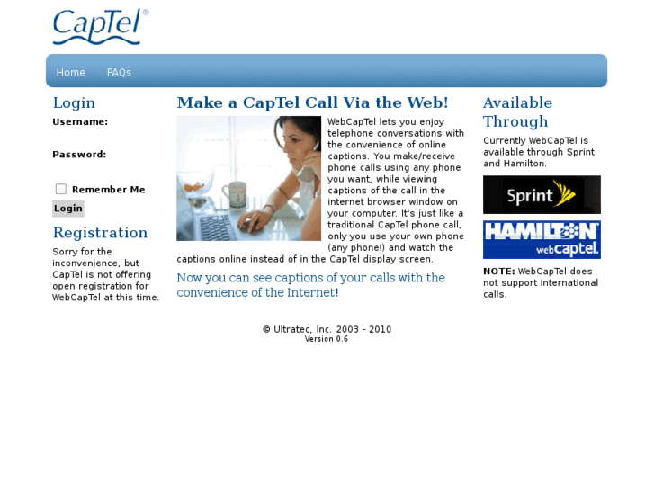 www.webcaptel.com