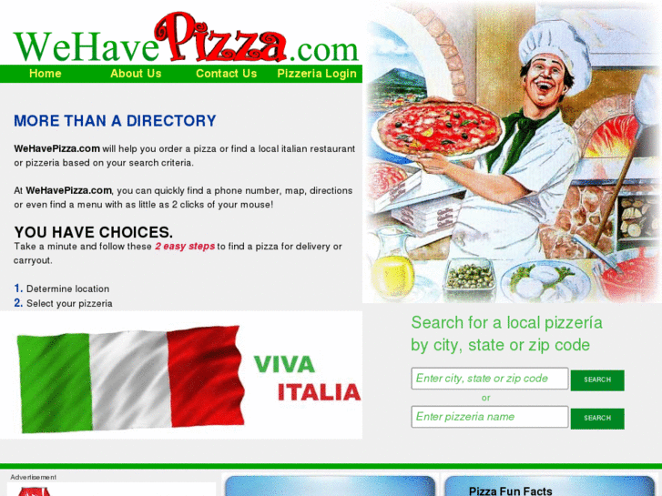 www.wehavepizza.com