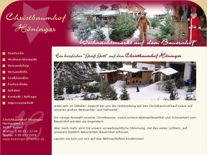 www.weihnachtsbaumversand.info