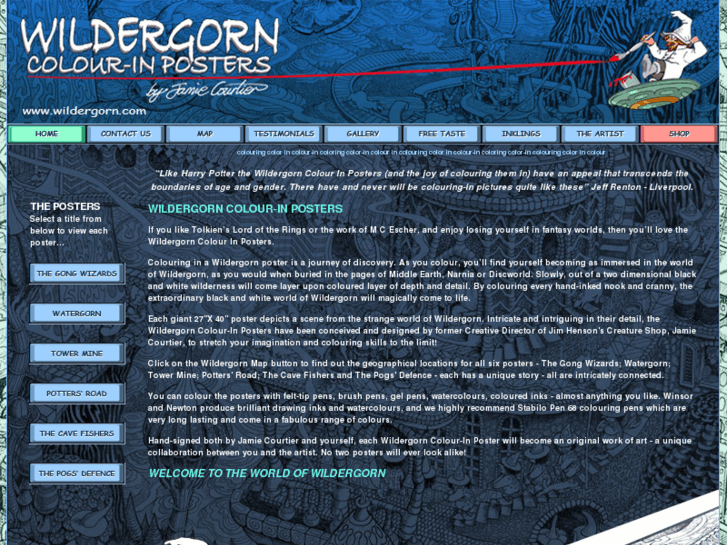 www.wildergorn.com
