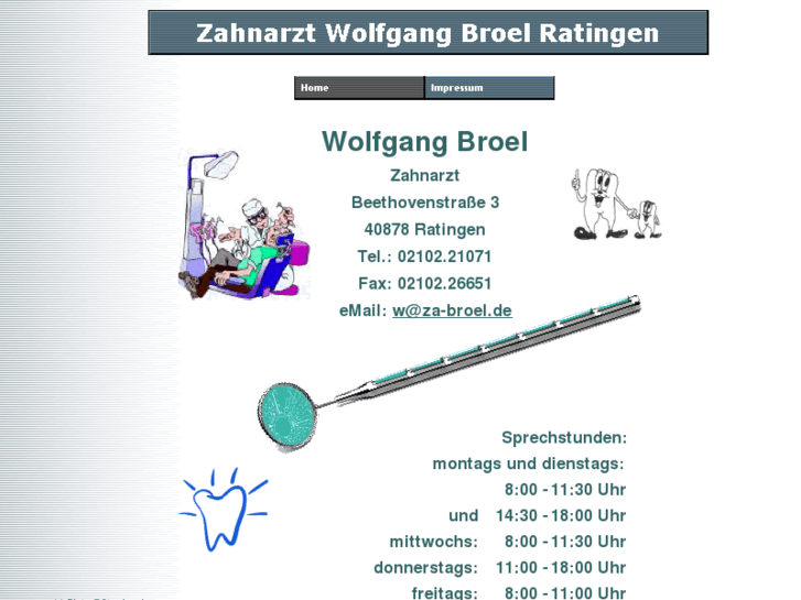 www.zahnarzt-broel.net