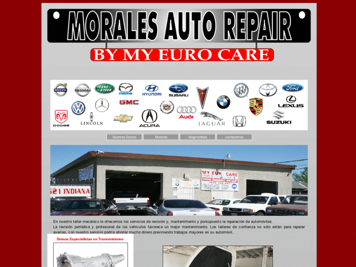 www.1moralesautorepair.com