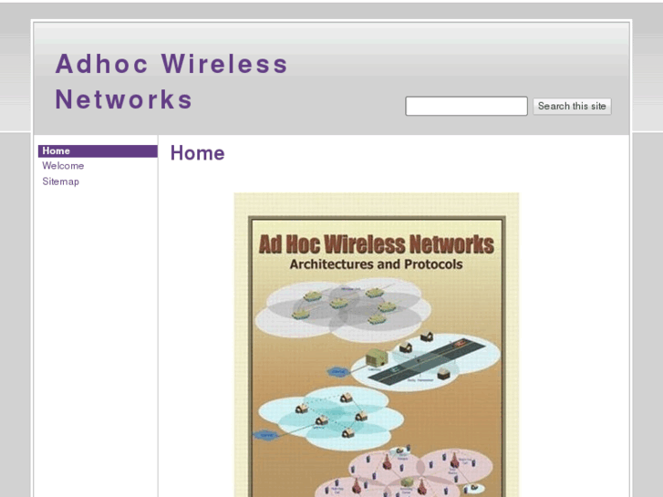 www.adhocwirelessnetworks.info