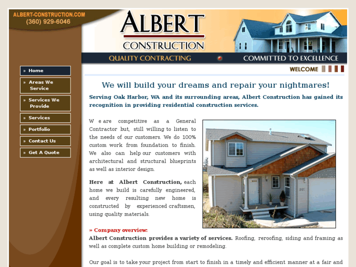 www.albert-construction.com